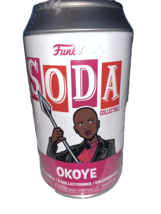 Okoye – Black Panther Wakanda Forever Funko Soda [With Chance Of Chase] - £15.73 GBP