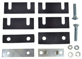 1953-1962 Corvette Mounting Kit Radiator Support - $32.62