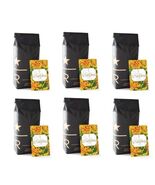 6 Bags of 8.8oz Starbucks Reserve® Sun-dried Ethiopia Limu - RARE &#39;17 - $550.13 MXN
