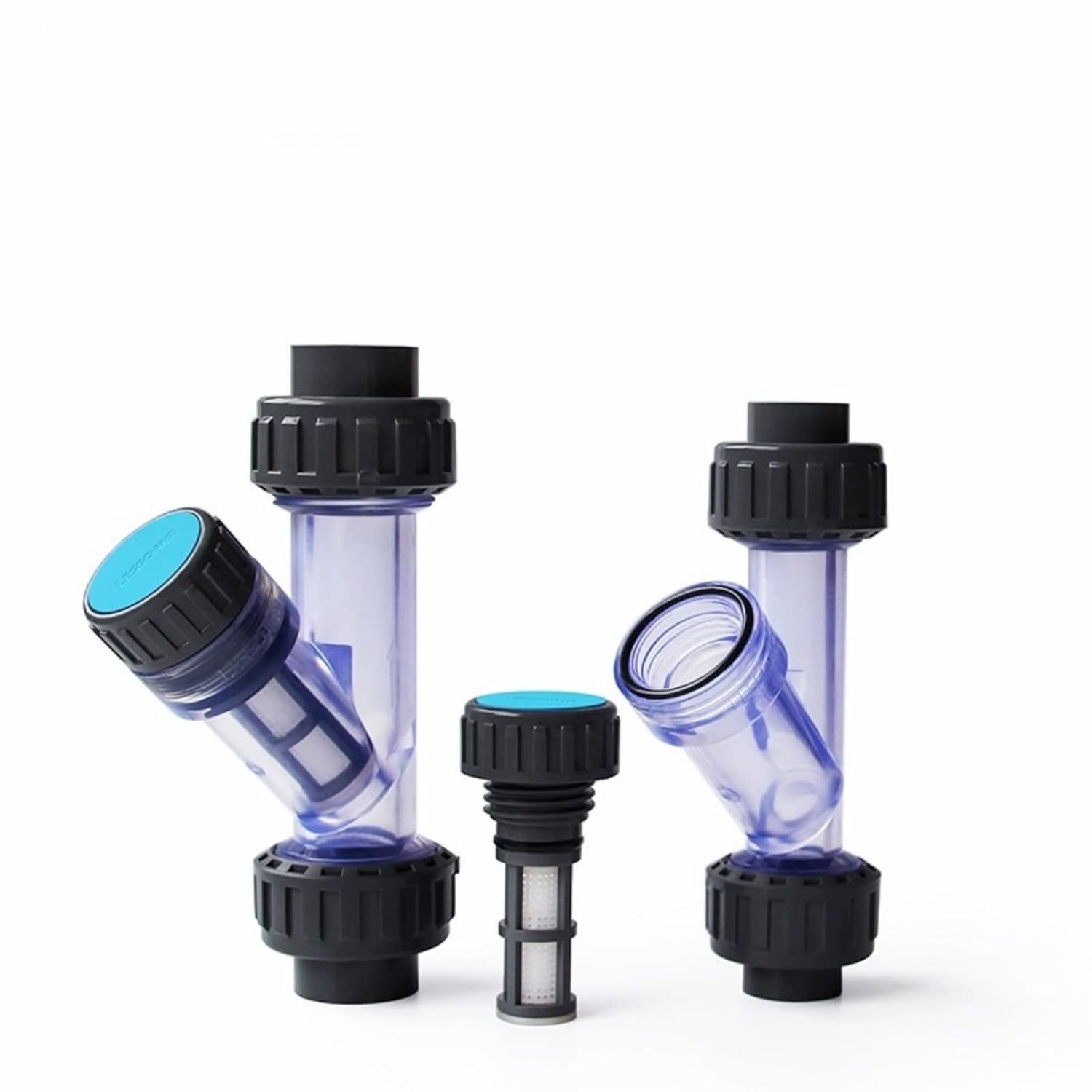 Ansi Standard Pipeline Y Type Strainer, Pvc Glued Filter Valve For Water... - $43.95