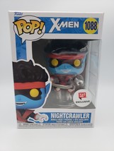 Funko Pop X-Men: Nightcrawler #1088 Walgreens Exclusive - £14.32 GBP