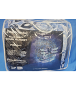CELTIC DRAGONFLIES DRAGONFLY QUEEN BLANKET BEDSPREAD - $52.46