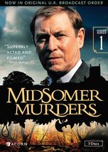 Midsomer Murders Poster Season 22 TV Series Art Print Size 24x36&quot; 27x40&quot; 32x48&quot; - £8.55 GBP+