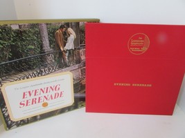 Evening Serenade Longines 6 Record Album Set Gold Medal L114G - £9.12 GBP