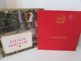 Evening Serenade Longines 6 Record Album Set Gold Medal L114G - £8.60 GBP