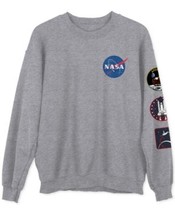 Nasa Graphic Mens Sweatshirt -NASA Designs - $21.00