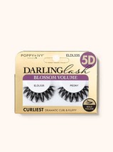 ABNY POPPY &amp; IVY DARLING LASH 5D BLOSSOM VOLUME EYELASHES - ELDL535 PEONY - £1.27 GBP