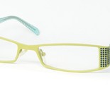 Sunoptic 5055130048099 470C Green-Lime Blau Brille Brillengestell 50-17-... - £39.45 GBP