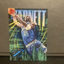 1996-97 SkyBox Z Force Basketball Card #52 Kevin Garnett Minnesota Timberwolves - £2.26 GBP