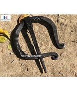  Hand Forged Penannular Brooch, Cloak / Scarf Pin Medieval Pin. Brooch. ... - €25,18 EUR