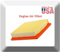 Engine Air Filter Fits: OEM# 96950990 Chevrolet Sonic 2012-2020 L4 1.4 L4L.18L - £12.12 GBP