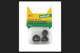 wolfcraft Stop DRILL3PC MTL WOLFCR MfrPartNo 2755 - £14.18 GBP