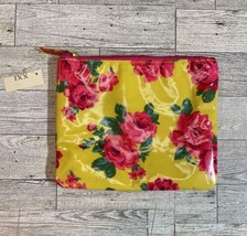 Forever 21 Floral Cosmetic/Hand Bag - £7.92 GBP