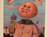 Air-Head Jed Garbage Pail Kids trading card Vintage 1986 - £2.37 GBP
