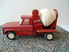 Vintage Tonka Cement Mixer Truck " Great Collectible Item " - $32.71