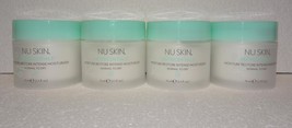 Four pack: Nu Skin Nuskin Nutricentials Dew All Day Moisture Restore Cream x4 - £102.31 GBP