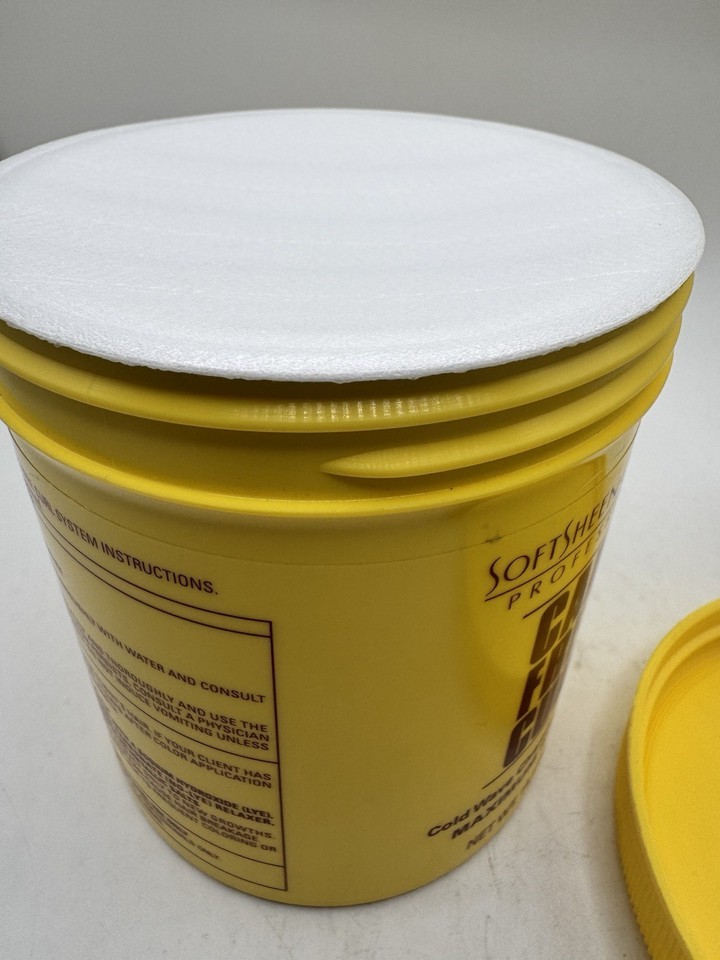 Softsheen Carson Care Free Curl Cold Wave Chemical Rearranger MAXIMUM Strength. Item image 4