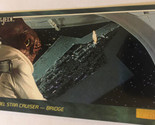 Return Of The Jedi Widevision Trading Card 1995 #129 Rebel Star Cruiser ... - $2.48
