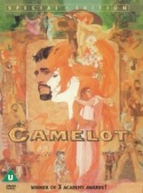Camelot DVD (1999) Richard Harris, Logan (DIR) Cert U Pre-Owned Region 2 - £13.99 GBP
