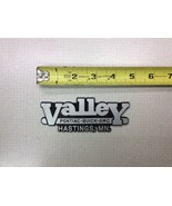 Valley Pontiac Buick GMC Hastings vintage Car Dealer Plastic Emblem Badg... - €25,92 EUR