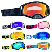 Ioqx New Mtb Motorcycle Goggles Motocross Racing Goggles Glasses Man Gla... - £12.08 GBP+