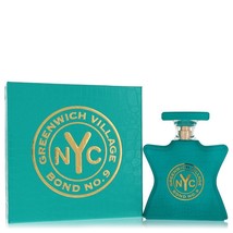 Greenwich Village Cologne By Bond No. 9 Eau De Parfum Spray 3.4 oz - £275.32 GBP