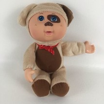 Cabbage Patch Kids Cuties Farm Friends Soft Body Doll Parker Pup 2021 OA... - $19.75