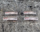 New Lot of 4 Genuine Hypertherm 420249 Electrode, XPR 130 Amps Mild Steel - £51.83 GBP