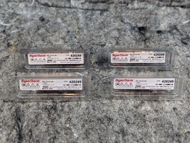 New Lot of 4 Genuine Hypertherm 420249 Electrode, XPR 130 Amps Mild Steel - £51.10 GBP