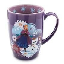 Disney - Anna and Olaf Mug - Frozen - New 2014 - $46.53
