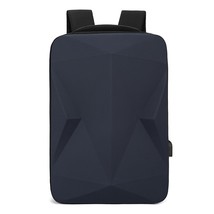 Casual EVA Hard Shell Backpack Men  Laptop Bag Schoolbag Large Capacity Business - £61.97 GBP