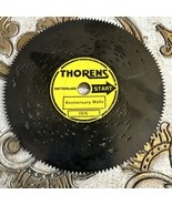Vintage Thorens Switzerland 4 1/2&quot; Metal Song Disc #1515 “Anniversary Wa... - €36,52 EUR
