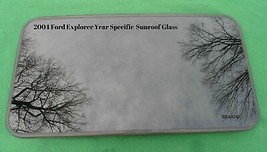 2004 FORD EXPLORER YEAR SPECIFIC SUNROOF GLASS  NO ACCIDENT OEM FREE SHI... - $166.00