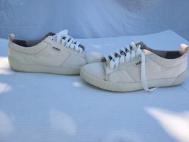 HUGO Zero Tenn sneakers from Hugo Boss Size 10 Beige  - £48.77 GBP