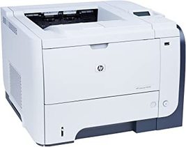 HP Laserjet P3015DN  CE528A  Usb Network Printer W/ EXTRA TONER CE255X - $295.99
