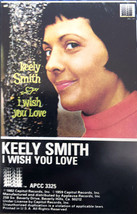Keely Smith - I Wish You Love (Cass, Album, RE) (Very Good Plus (VG+)) - £2.72 GBP