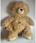 Steiff Button In the Ear Bear Plush 16” Needs Paws Cleaned Used But Has ... - £10.46 GBP