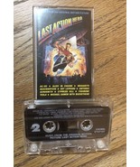 Last Action Hero Soundtrack Cassette - $636.26 MXN