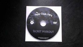 Sugar Creek Gang: Secret Hideout (DVD, 2009) - £3.98 GBP