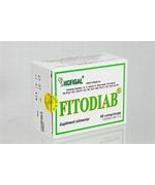 Fitodiab, 60 tbs, Normalize Level of Blood Glucose, Triglycerides, Chole... - £12.01 GBP