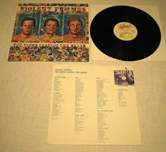 Violent Femmes The Blind Leading The Naked 1986 Slash/WB Records Vinyl Lp Shrink - £18.78 GBP