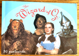 The Wizard of Oz: 30 Postcards (Abbeville Press) Pristine Condition - $15.00
