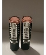  2 - HARD CANDY FIERCE EFFECTS LIPSTICK - #1228 AT FIRST BLUSH 0.11oz - $243.96 MXN