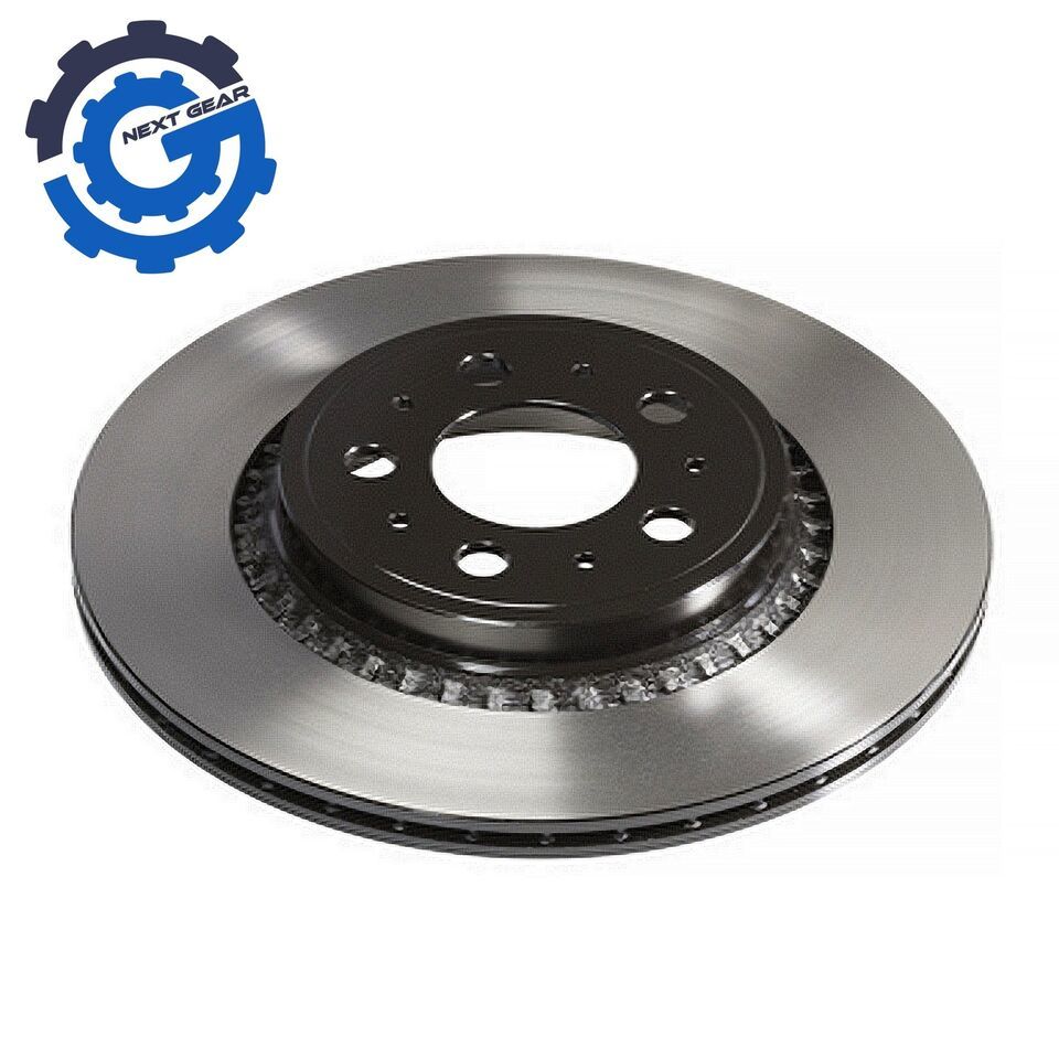 New Wagner Disc Brake Rotor Rear for 2003-2014 Volvo XC90 BD126190E - $59.80