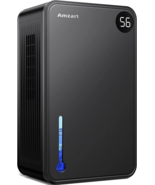 Amzart Dehumidifier 950 sq.ft - 118 oz Dehumidifier w/ Drain Hose Quiet ... - €38,33 EUR