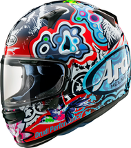 ARAI Regent-X Motorcycle Helmet - Jungle-2 - Medium 0101-15799 - £548.26 GBP