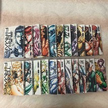 Terra Formars Vol.1-22 Complete Set Manga Comic Jpn Non English-
show origina... - £90.86 GBP