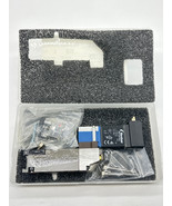 Nordson 1050136 Hot Melt UM3 Spray Module W/Solenoid Valve  - $12,090.59 MXN