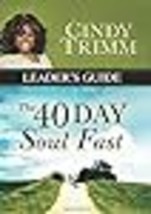The 40 Day Soul Fast Leader&#39;s Guide - £9.22 GBP