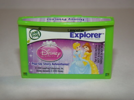 LEAP FROG Leapster Explorer - Disney Princess (Cartridge Only) - $12.00
